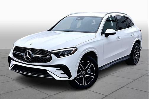 2025 Mercedes-Benz GLC 350e Base