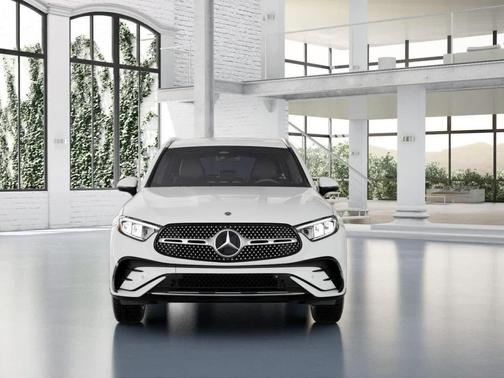 2025 Mercedes-Benz GLC 350e Base