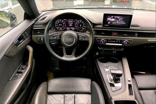 2019 Audi A5 45 Premium