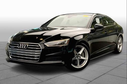 2019 Audi A5 45 Premium