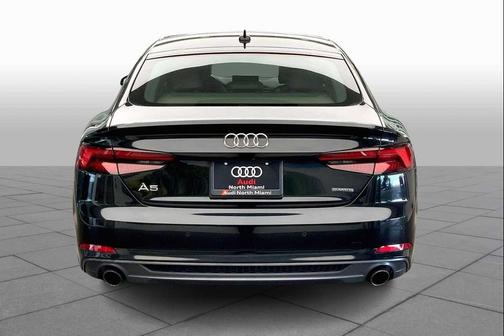 2019 Audi A5 45 Premium