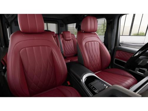 MANUFAKTUR Arabian Grey 2026 Mercedes-Benz G-Class G 580e