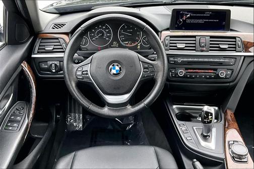 2014 BMW 328d xDrive