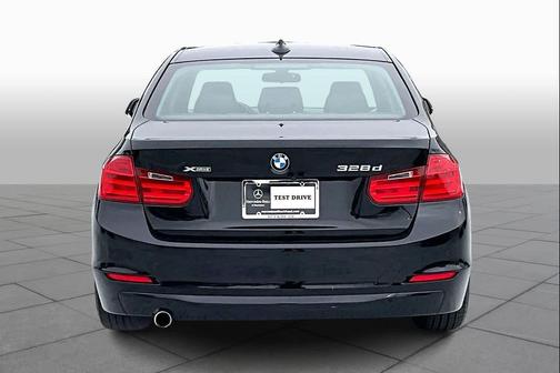 2014 BMW 328d xDrive