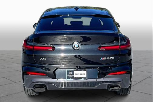 2021 BMW X4 M40i