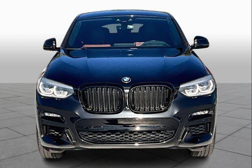 2021 BMW X4 M40i