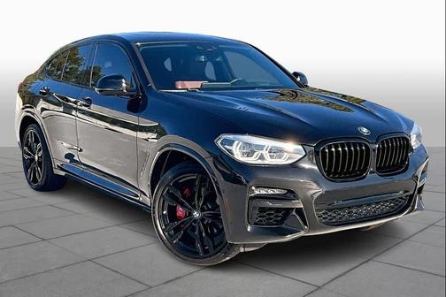 2021 BMW X4 M40i