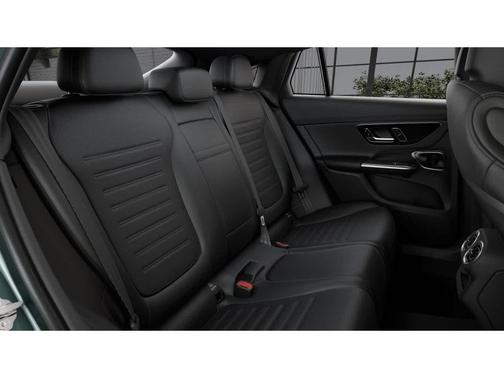 2026 Mercedes-Benz GLC 300 4MATIC Coupe