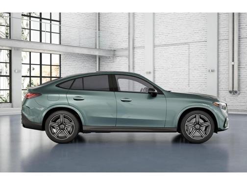 2026 Mercedes-Benz GLC 300 4MATIC Coupe