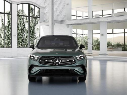 2026 Mercedes-Benz GLC 300 4MATIC Coupe