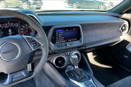 2023 Chevrolet Camaro ZL1