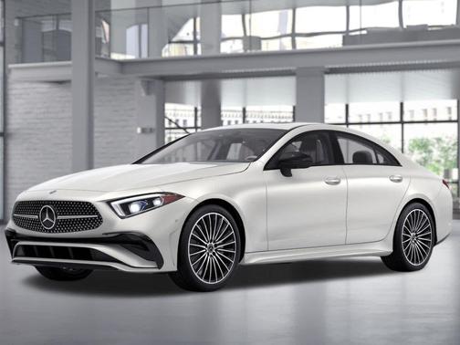 2022 Mercedes-Benz CLS 450 Base