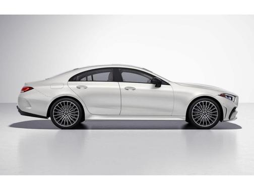 2022 Mercedes-Benz CLS 450 Base