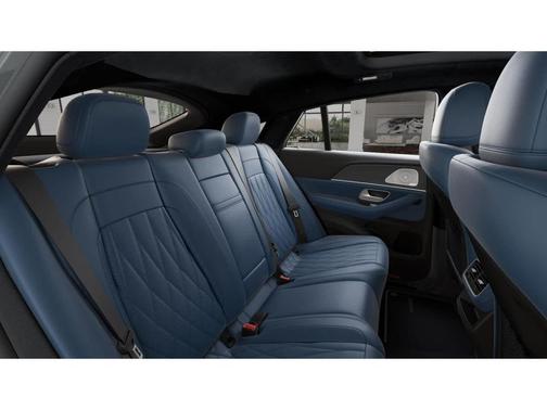 2026 Mercedes-Benz AMG GLE 63 S 4MATIC+