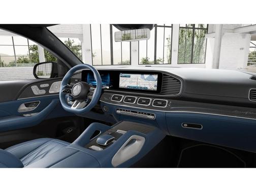 2026 Mercedes-Benz AMG GLE 63 S 4MATIC+