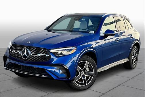 2026 Mercedes-Benz GLC 300 Base