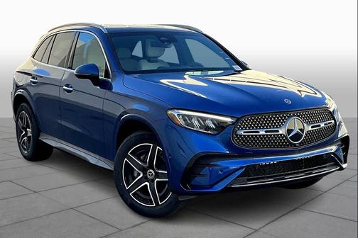 2026 Mercedes-Benz GLC 300 Base