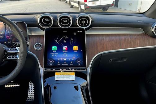 2026 Mercedes-Benz GLC 300 Base