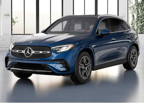 2026 Mercedes-Benz GLC 300 Base