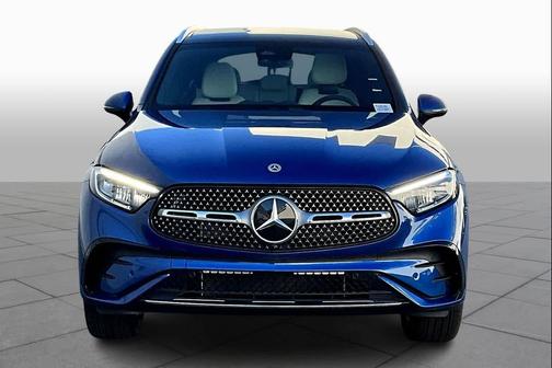 2026 Mercedes-Benz GLC 300 Base