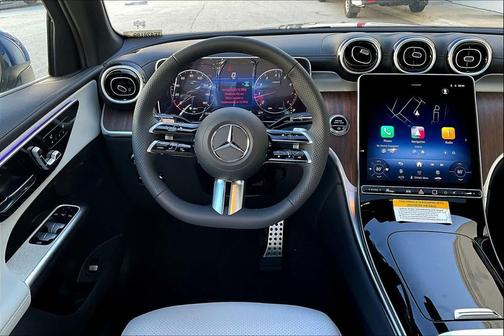 2026 Mercedes-Benz GLC 300 Base