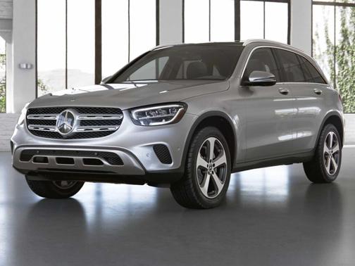 2022 Mercedes-Benz GLC 300 Base
