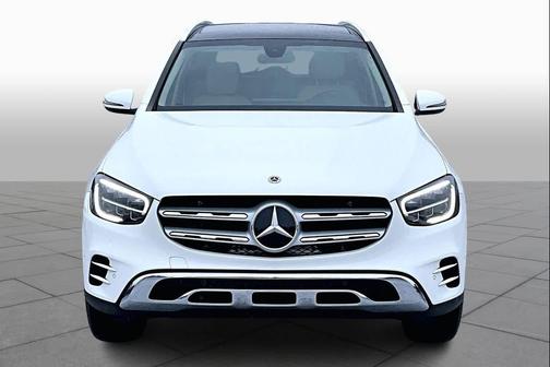 2021 Mercedes-Benz GLC 300 Base