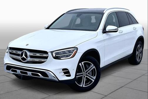 2021 Mercedes-Benz GLC 300 Base