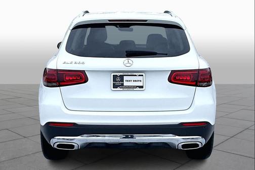 2021 Mercedes-Benz GLC 300 Base