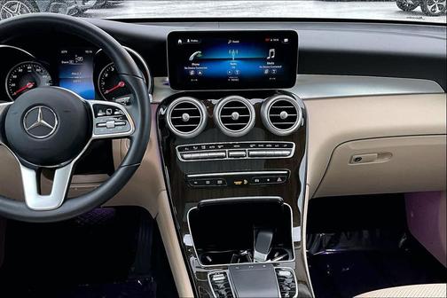2021 Mercedes-Benz GLC 300 Base