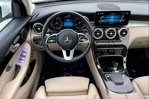 2021 Mercedes-Benz GLC 300 Base