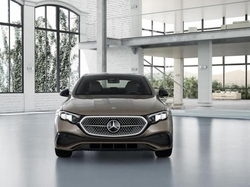 Sonoran Brown Metallic 2026 Mercedes-Benz E-Class E 350
