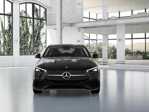 040/Black 2026 Mercedes-Benz C-Class C 300