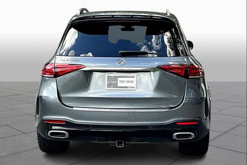 Selenite Grey Metallic 2023 Mercedes-Benz GLE 350 4MATIC