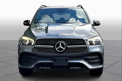 Selenite Grey Metallic 2023 Mercedes-Benz GLE 350 4MATIC
