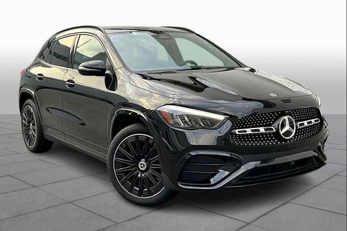 2026 Mercedes-Benz GLA 250 4MATIC