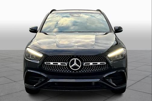 2026 Mercedes-Benz GLA 250 4MATIC