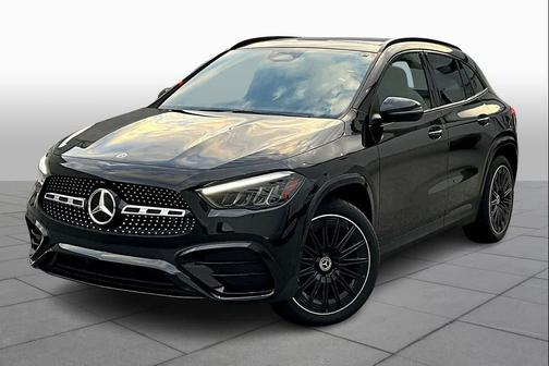 2026 Mercedes-Benz GLA 250 4MATIC