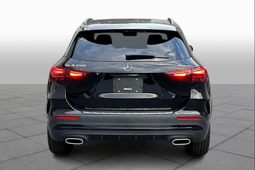 2026 Mercedes-Benz GLA 250 4MATIC