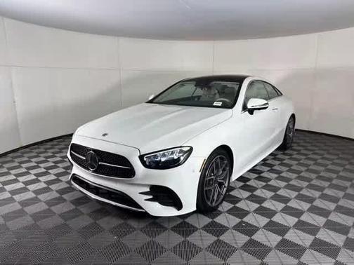 2023 Mercedes-Benz E-Class E 450