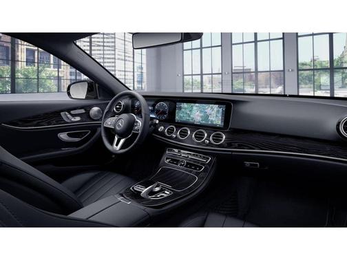 2019 Mercedes-Benz E-Class 4MATIC