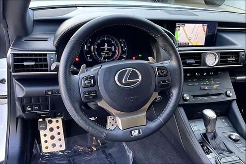 2015 Lexus RC 350 Base