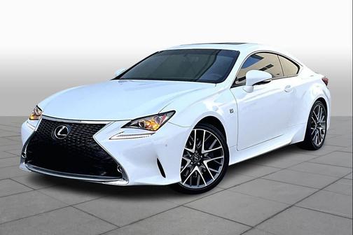 2015 Lexus RC 350 Base