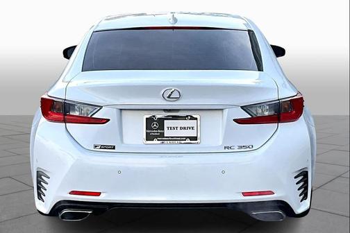 2015 Lexus RC 350 Base