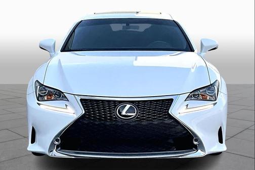 2015 Lexus RC 350 Base