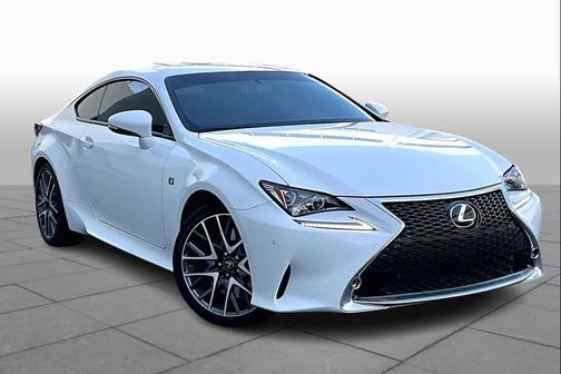 2015 Lexus RC 350 Base