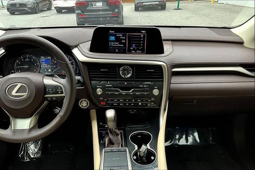 2020 Lexus RX 350 Base