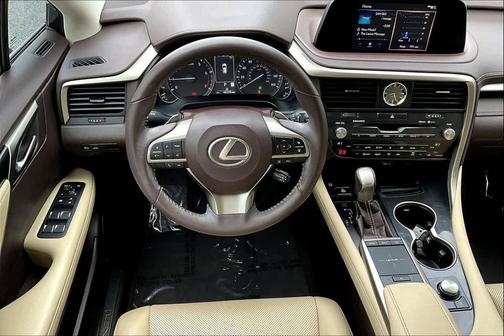 2020 Lexus RX 350 Base