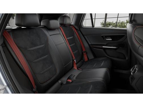 2026 Mercedes-Benz AMG GLC 43 4MATIC