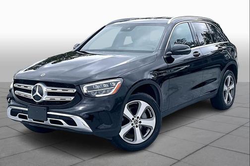 2022 Mercedes-Benz GLC 300 4MATIC